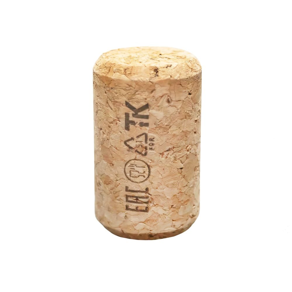 Агломерат Е3-7 с гранулой 3-7 мм для игристых вин и сидров
